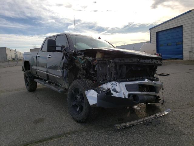 CHEVROLET SILVERADO 2015 1gc1kwe83ff193928