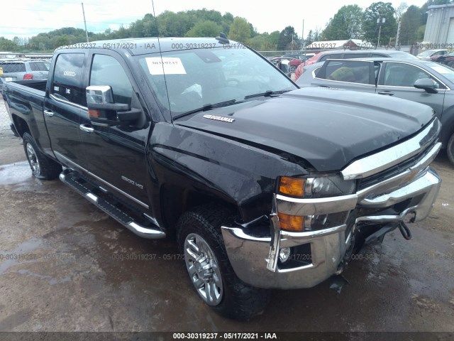 CHEVROLET SILVERADO 2500HD 2015 1gc1kwe83ff509389