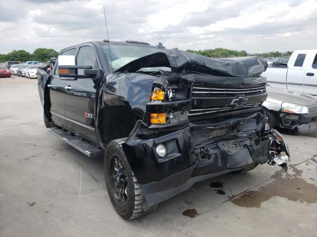 CHEVROLET SILVERADO 2015 1gc1kwe83ff610206