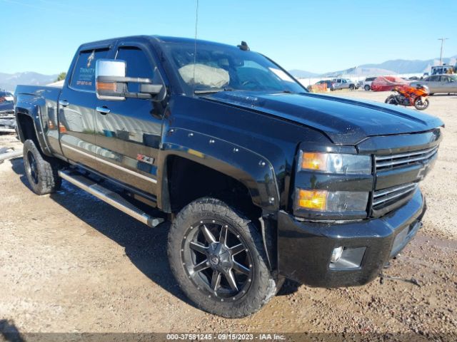 CHEVROLET SILVERADO 2500HD 2015 1gc1kwe83ff619732