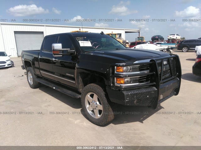 CHEVROLET SILVERADO 2500HD 2015 1gc1kwe83ff622274