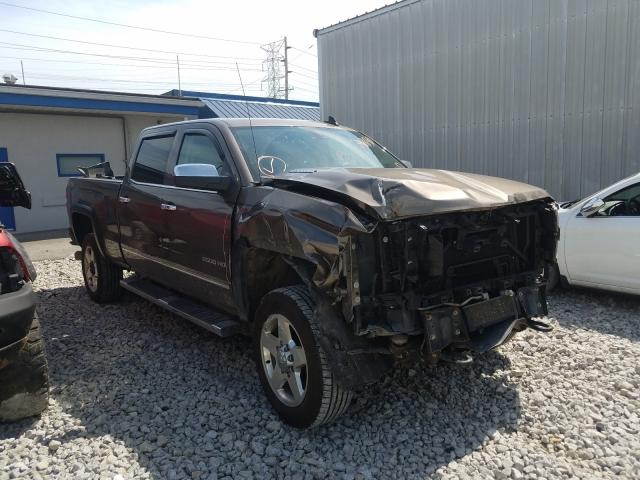 CHEVROLET SILVERADO 2015 1gc1kwe83ff623974