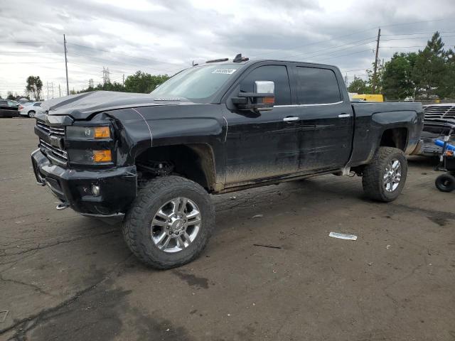 CHEVROLET SILVERADO 2015 1gc1kwe83ff641715