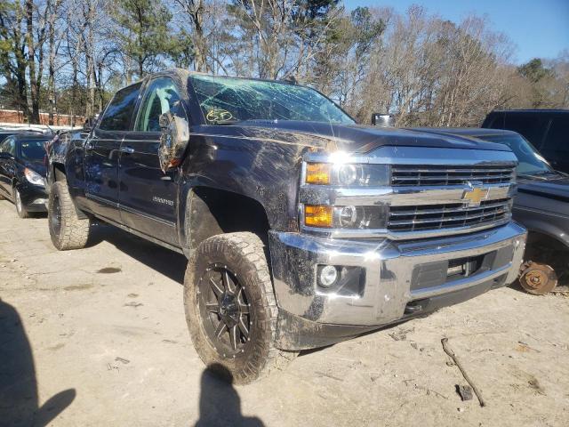 CHEVROLET SILVERADO 2015 1gc1kwe83ff643027