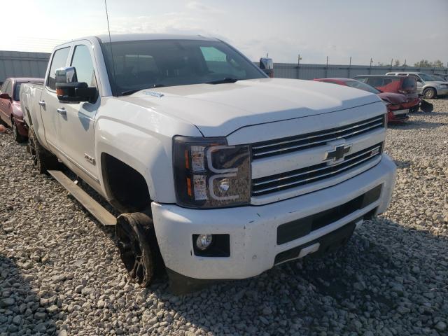 CHEVROLET SILVERADO 2015 1gc1kwe83ff669143