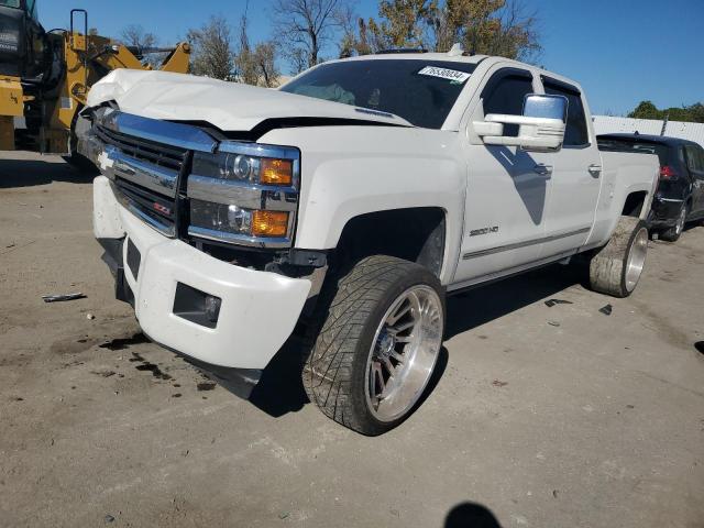 CHEVROLET SILVERADO 2015 1gc1kwe83ff672530