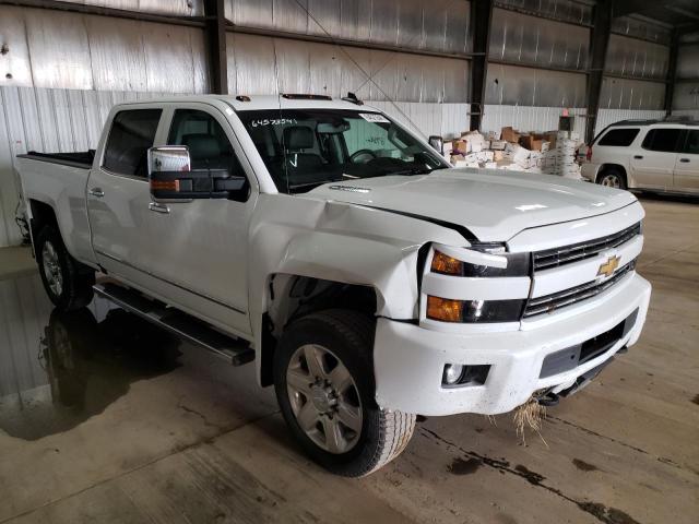 CHEVROLET SILVERADO 2015 1gc1kwe83ff675749