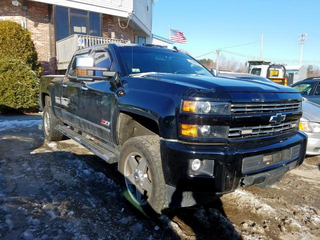 CHEVROLET SILVERADO 2016 1gc1kwe83gf164527