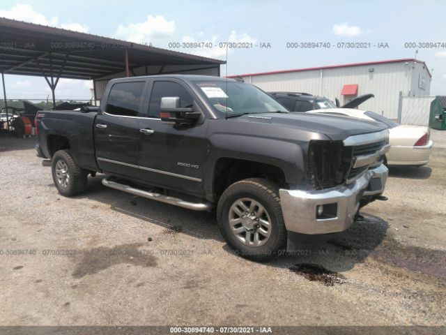 CHEVROLET SILVERADO 2500HD 2016 1gc1kwe83gf183997