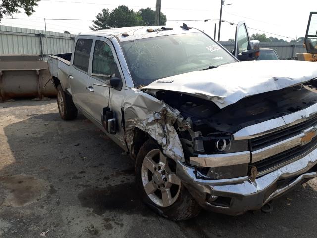 CHEVROLET SILVERADO 2016 1gc1kwe83gf191615