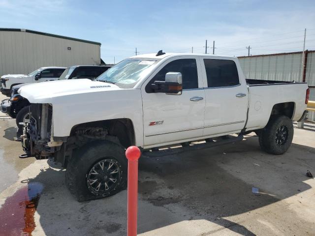 CHEVROLET SILVERADO 2016 1gc1kwe83gf214570