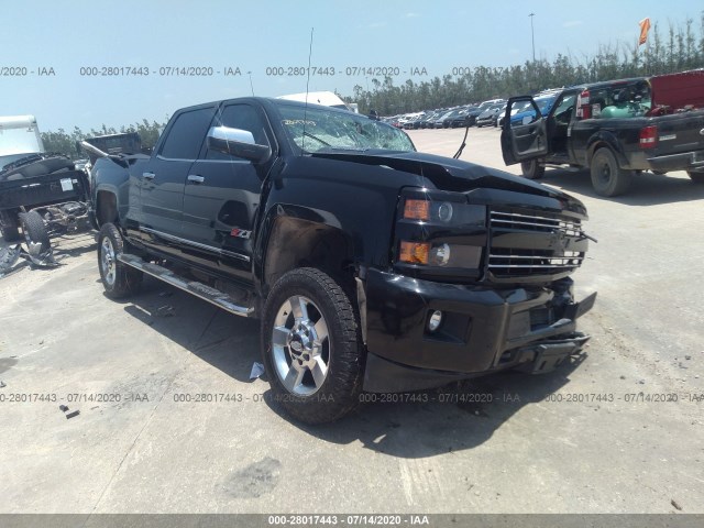 CHEVROLET SILVERADO 2500HD 2016 1gc1kwe83gf218621