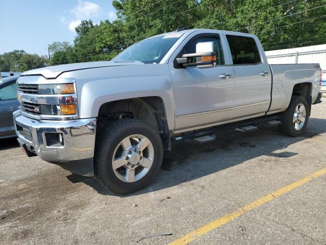 CHEVROLET SILVERADO 2016 1gc1kwe83gf224449