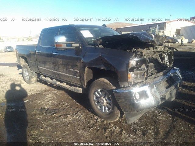 CHEVROLET SILVERADO 2500HD 2016 1gc1kwe83gf246211