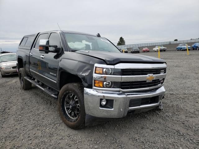 CHEVROLET SILVERADO 2016 1gc1kwe83gf248511