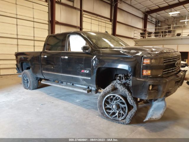 CHEVROLET SILVERADO 2500HD 2016 1gc1kwe83gf252624