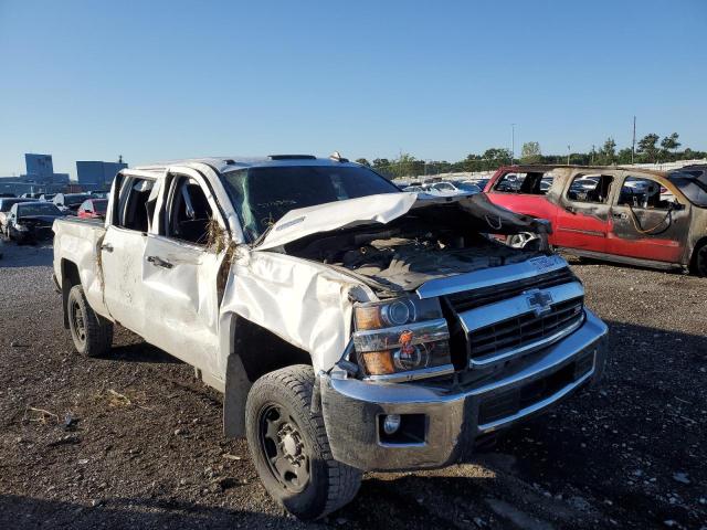 CHEVROLET SILVERADO 2016 1gc1kwe83gf265681