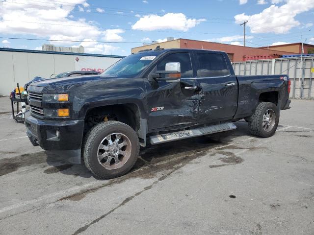 CHEVROLET SILVERADO 2016 1gc1kwe83gf282271