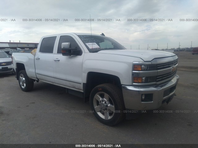 CHEVROLET SILVERADO 2500HD 2016 1gc1kwe83gf288698