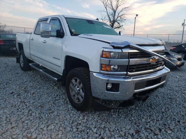 CHEVROLET SILVERADO 2015 1gc1kwe84ff105842