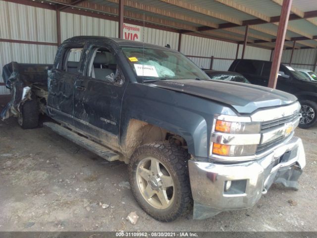 CHEVROLET SILVERADO 2500HD 2015 1gc1kwe84ff117229