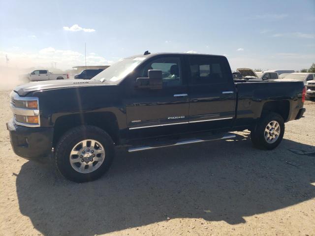 CHEVROLET SILVERADO 2015 1gc1kwe84ff127906