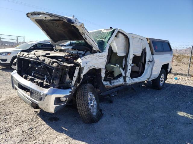 CHEVROLET SILVERADO 2015 1gc1kwe84ff139425