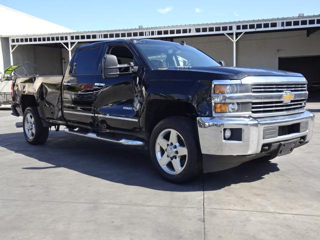 CHEVROLET SILVERADO 2015 1gc1kwe84ff145189