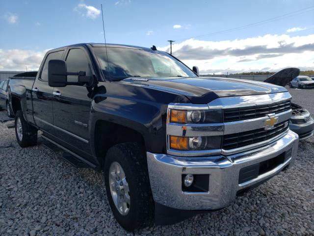 CHEVROLET SILVERADO 2015 1gc1kwe84ff167418