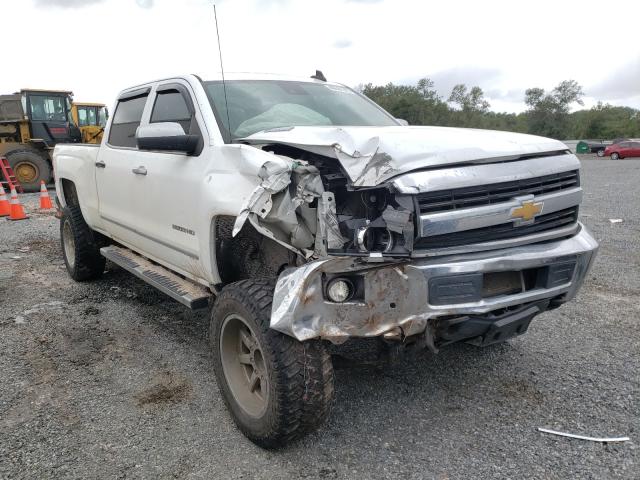 CHEVROLET SILVERADO 2015 1gc1kwe84ff584392