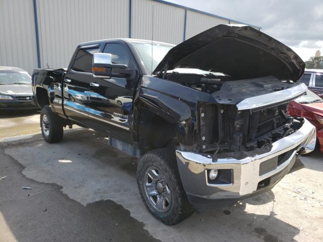 CHEVROLET SILVERADO 2015 1gc1kwe84ff624650