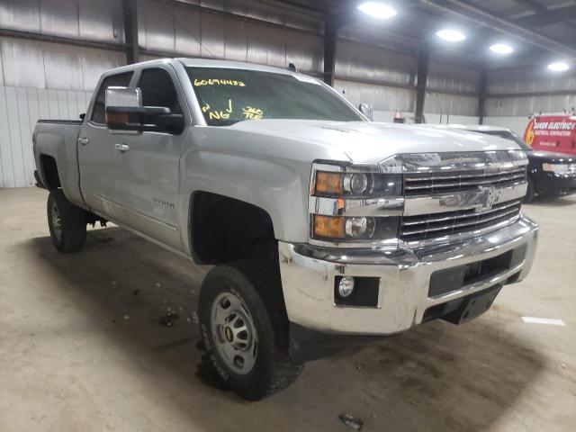 CHEVROLET SILVERADO 2015 1gc1kwe84ff625555