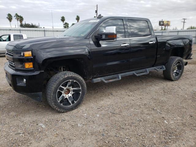 CHEVROLET SILVERADO 2015 1gc1kwe84ff637477