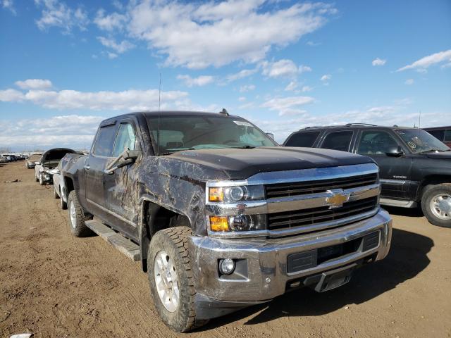 CHEVROLET SILVERADO 2015 1gc1kwe84ff643683