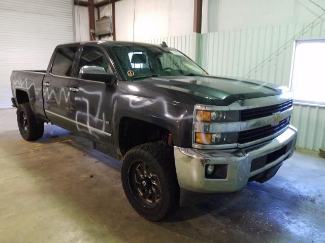 CHEVROLET SILVERADO 2015 1gc1kwe84ff656336