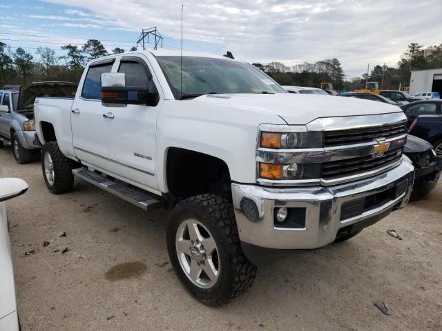 CHEVROLET SILVERADO 2015 1gc1kwe84ff671855