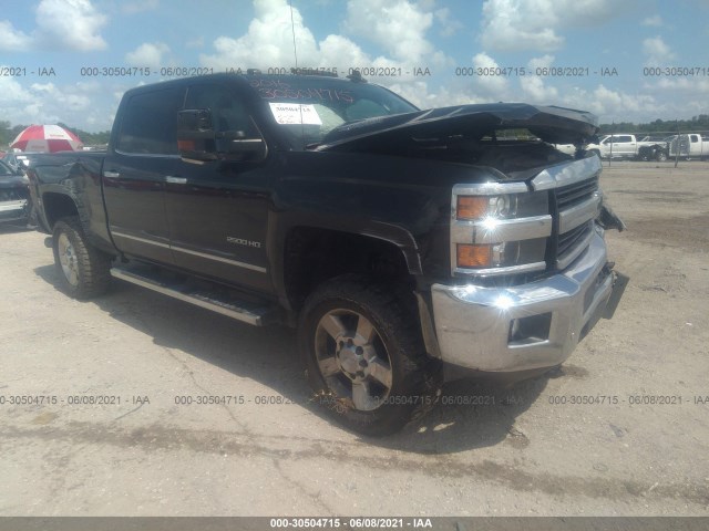 CHEVROLET SILVERADO 2500HD 2016 1gc1kwe84gf129575