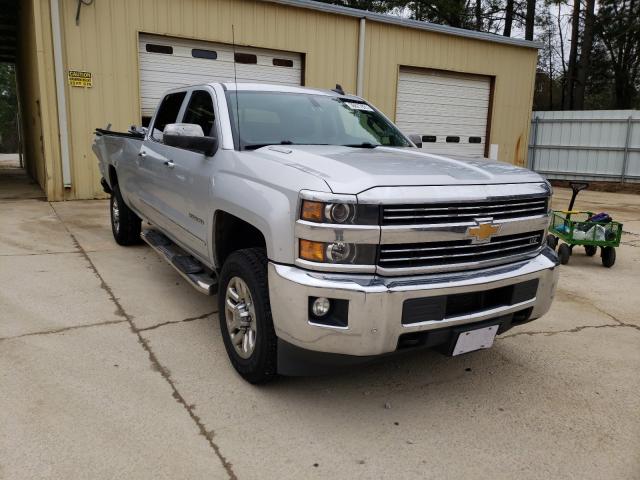 CHEVROLET SILVERADO 2016 1gc1kwe84gf152838