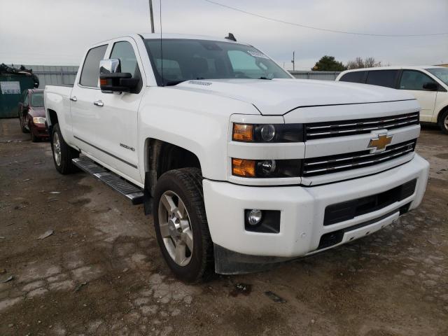 CHEVROLET SILVERADO 2016 1gc1kwe84gf153049