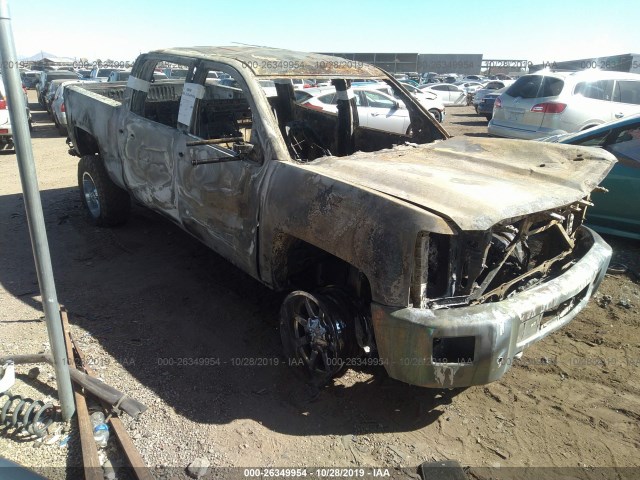 CHEVROLET SILVERADO 2500HD 2016 1gc1kwe84gf160356