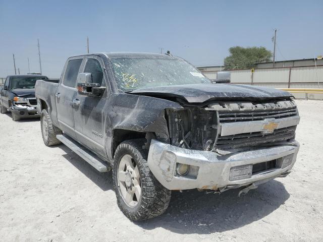 CHEVROLET 1500 2016 1gc1kwe84gf160907