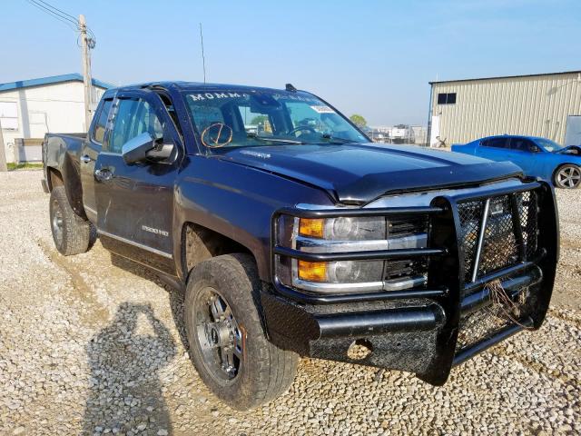 CHEVROLET SILVERADO 2016 1gc1kwe84gf173365