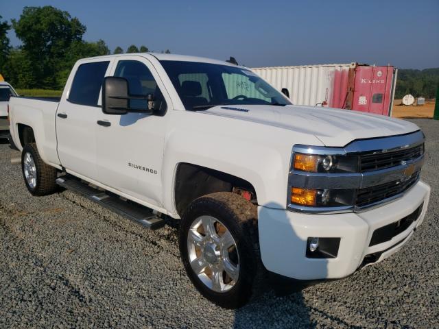 CHEVROLET SILVERADO 2016 1gc1kwe84gf188335