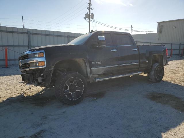 CHEVROLET SILVERADO 2016 1gc1kwe84gf188626