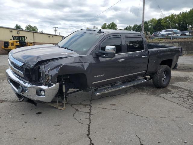 CHEVROLET SILVERADO 2016 1gc1kwe84gf189727