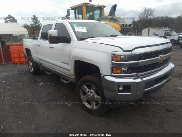 CHEVROLET SILVERADO 2500HD 2016 1gc1kwe84gf200659