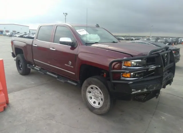 CHEVROLET SILVERADO 2500HD 2016 1gc1kwe84gf202380