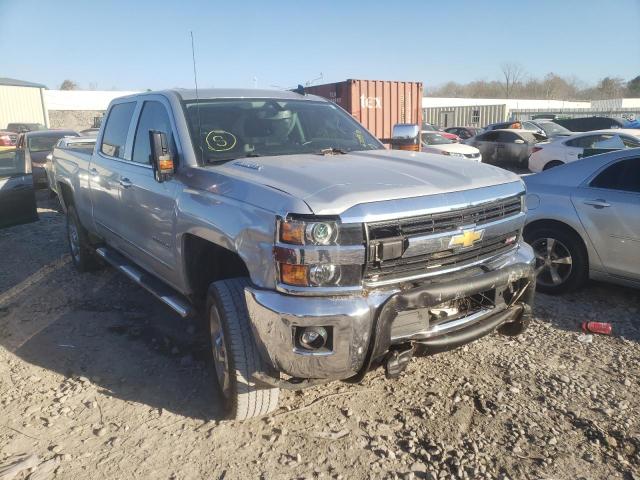 CHEVROLET SILVERADO 2016 1gc1kwe84gf205568