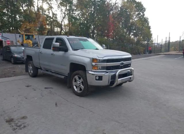 CHEVROLET SILVERADO 2500HD 2016 1gc1kwe84gf235685