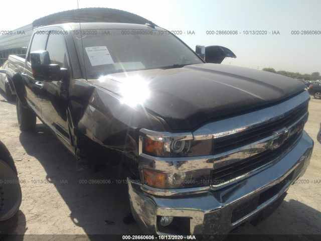 CHEVROLET SILVERADO 2500HD 2016 1gc1kwe84gf238232